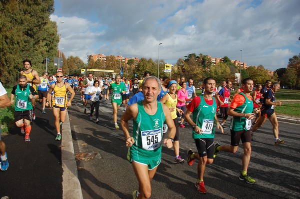 Corriamo al Tiburtino (16/11/2014) 00138