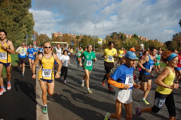 Corriamo al Tiburtino (16/11/2014) 00139