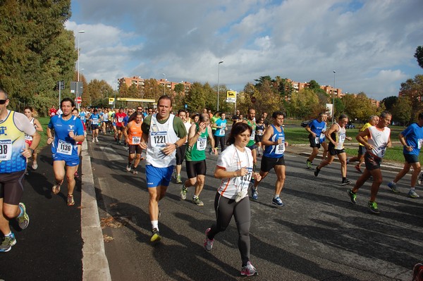 Corriamo al Tiburtino (16/11/2014) 00141