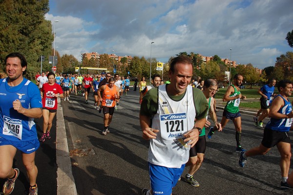 Corriamo al Tiburtino (16/11/2014) 00142