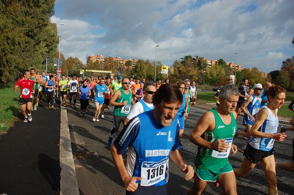 Corriamo al Tiburtino (16/11/2014) 00147