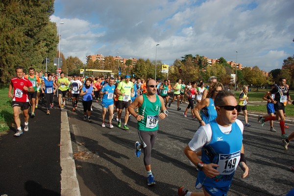 Corriamo al Tiburtino (16/11/2014) 00148