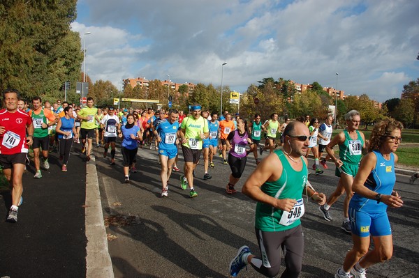 Corriamo al Tiburtino (16/11/2014) 00149
