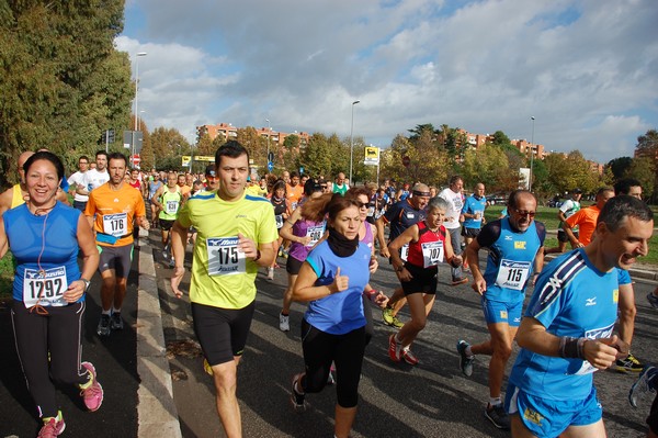 Corriamo al Tiburtino (16/11/2014) 00152