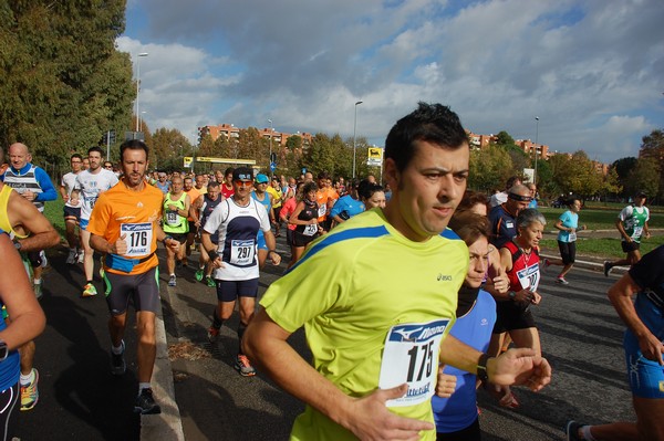 Corriamo al Tiburtino (16/11/2014) 00153