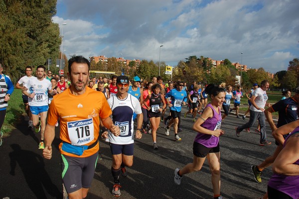 Corriamo al Tiburtino (16/11/2014) 00154