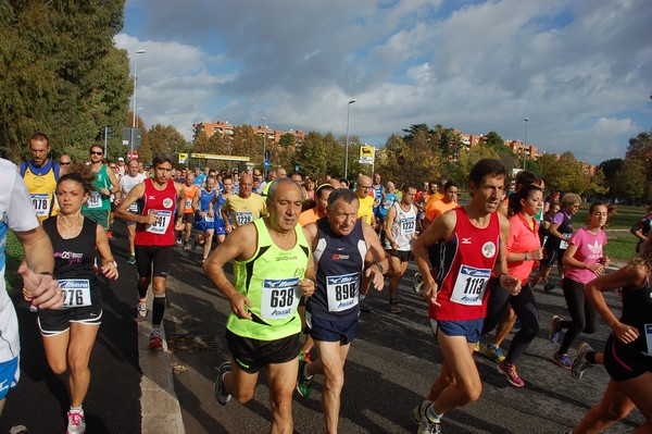 Corriamo al Tiburtino (16/11/2014) 00156