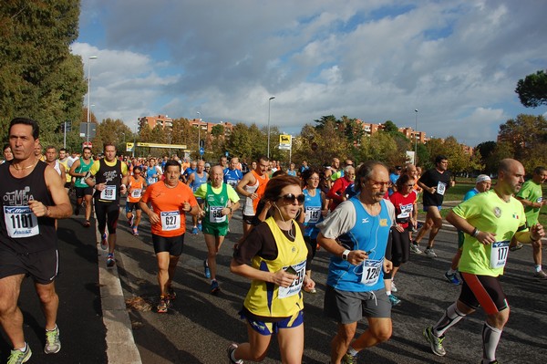 Corriamo al Tiburtino (16/11/2014) 00175