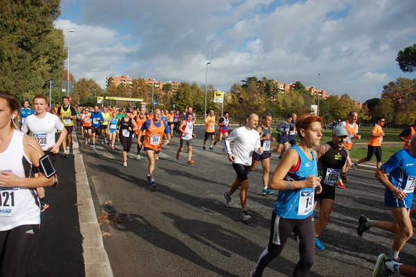 Corriamo al Tiburtino (16/11/2014) 00181