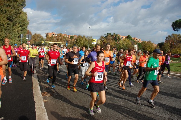 Corriamo al Tiburtino (16/11/2014) 00189