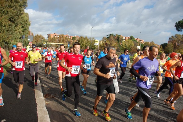 Corriamo al Tiburtino (16/11/2014) 00190