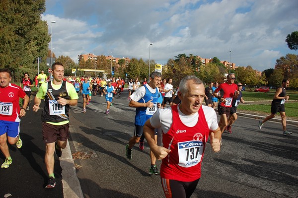 Corriamo al Tiburtino (16/11/2014) 00193