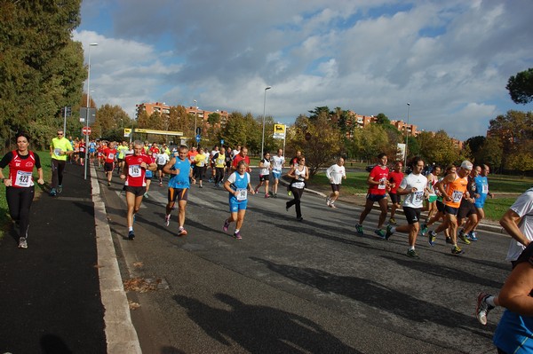 Corriamo al Tiburtino (16/11/2014) 00195