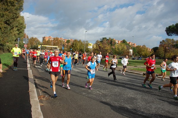 Corriamo al Tiburtino (16/11/2014) 00196