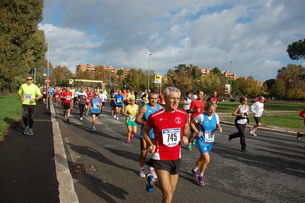 Corriamo al Tiburtino (16/11/2014) 00197