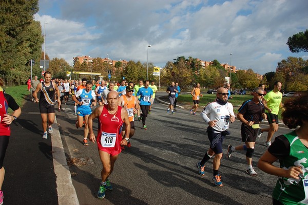 Corriamo al Tiburtino (16/11/2014) 00207