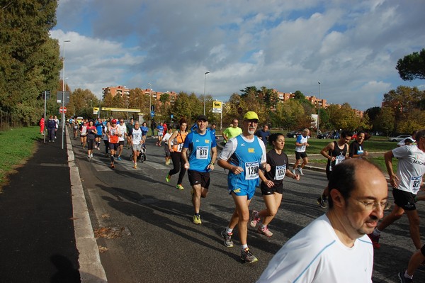 Corriamo al Tiburtino (16/11/2014) 00229