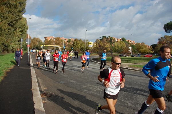 Corriamo al Tiburtino (16/11/2014) 00239