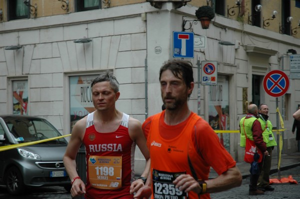 Maratona di Roma (23/03/2014) 036