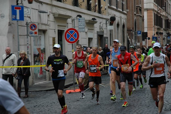 Maratona di Roma (23/03/2014) 045