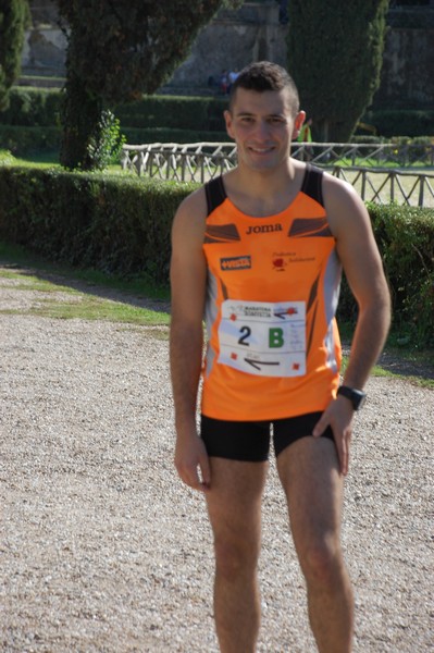 Maratona di Roma a Staffetta (18/10/2014) 00011