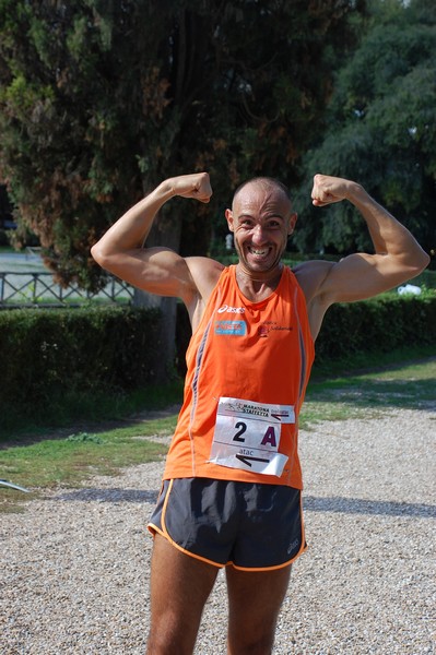 Maratona di Roma a Staffetta (18/10/2014) 00027