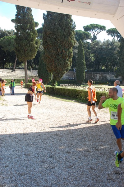 Maratona di Roma a Staffetta (18/10/2014) 00039