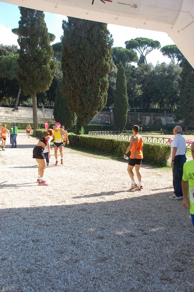 Maratona di Roma a Staffetta (18/10/2014) 00040