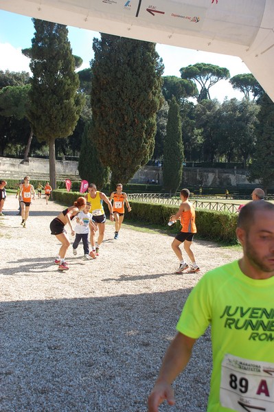 Maratona di Roma a Staffetta (18/10/2014) 00042