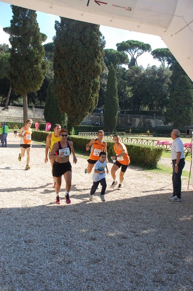 Maratona di Roma a Staffetta (18/10/2014) 00045