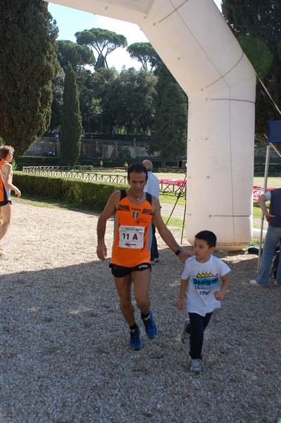 Maratona di Roma a Staffetta (18/10/2014) 00050