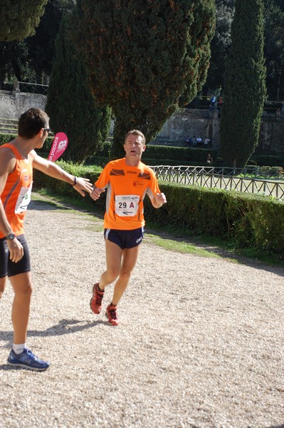 Maratona di Roma a Staffetta (18/10/2014) 00071