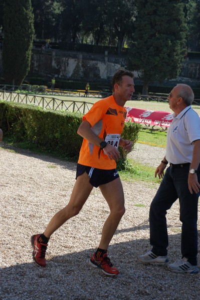 Maratona di Roma a Staffetta (18/10/2014) 00074