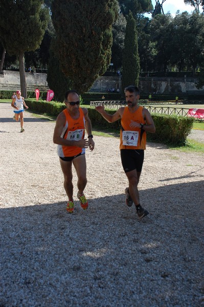 Maratona di Roma a Staffetta (18/10/2014) 00089