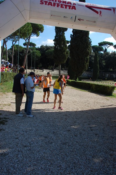 Maratona di Roma a Staffetta (18/10/2014) 00096