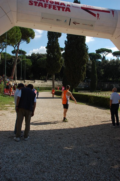 Maratona di Roma a Staffetta (18/10/2014) 00104