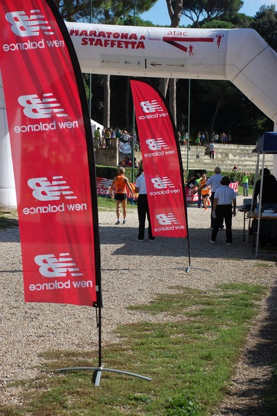 Maratona di Roma a Staffetta (18/10/2014) 00121