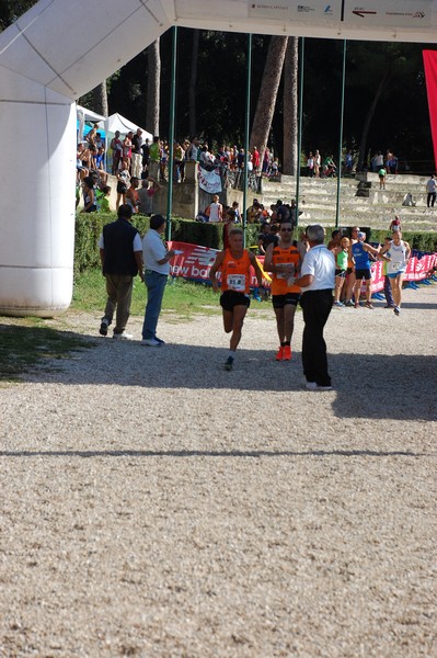 Maratona di Roma a Staffetta (18/10/2014) 00127