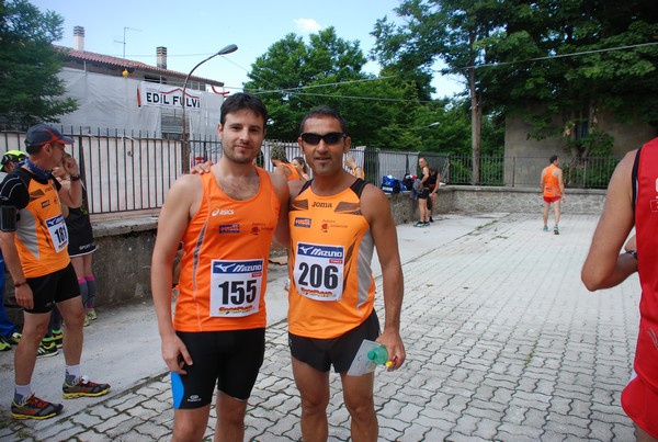 Giro del Lago di Campotosto TS/CE (26/07/2014) 00068
