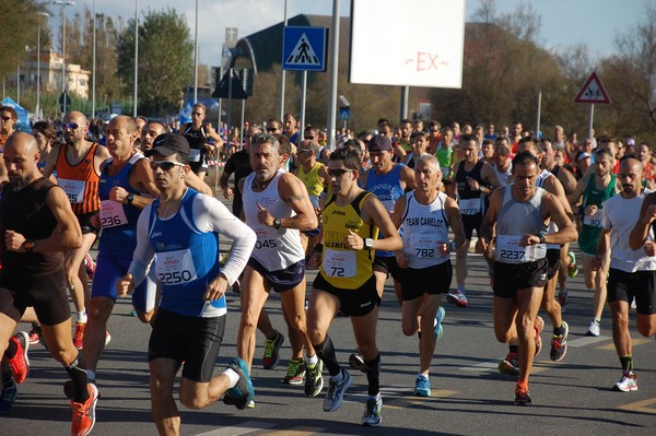 Fiumicino Half Marathon (09/11/2014) 00027