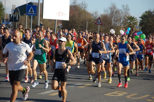 Fiumicino Half Marathon (09/11/2014) 00031