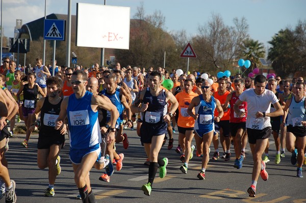 Fiumicino Half Marathon (09/11/2014) 00035