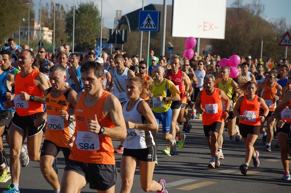 Fiumicino Half Marathon (09/11/2014) 00054