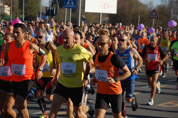 Fiumicino Half Marathon (09/11/2014) 00060