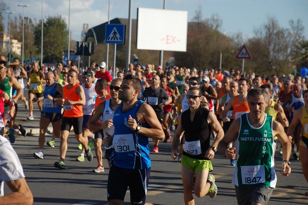 Fiumicino Half Marathon (09/11/2014) 00070