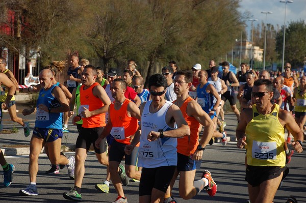 Fiumicino Half Marathon (09/11/2014) 00075