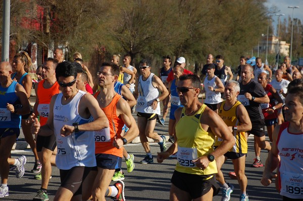 Fiumicino Half Marathon (09/11/2014) 00076