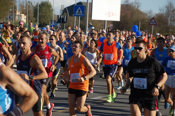 Fiumicino Half Marathon (09/11/2014) 00080