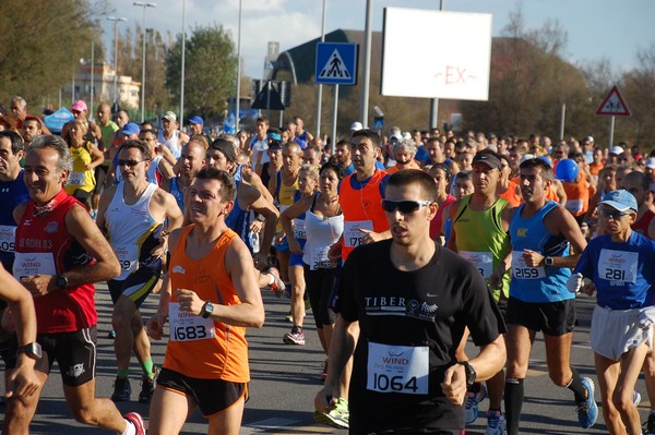 Fiumicino Half Marathon (09/11/2014) 00081
