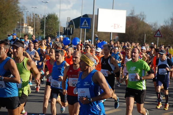 Fiumicino Half Marathon (09/11/2014) 00084